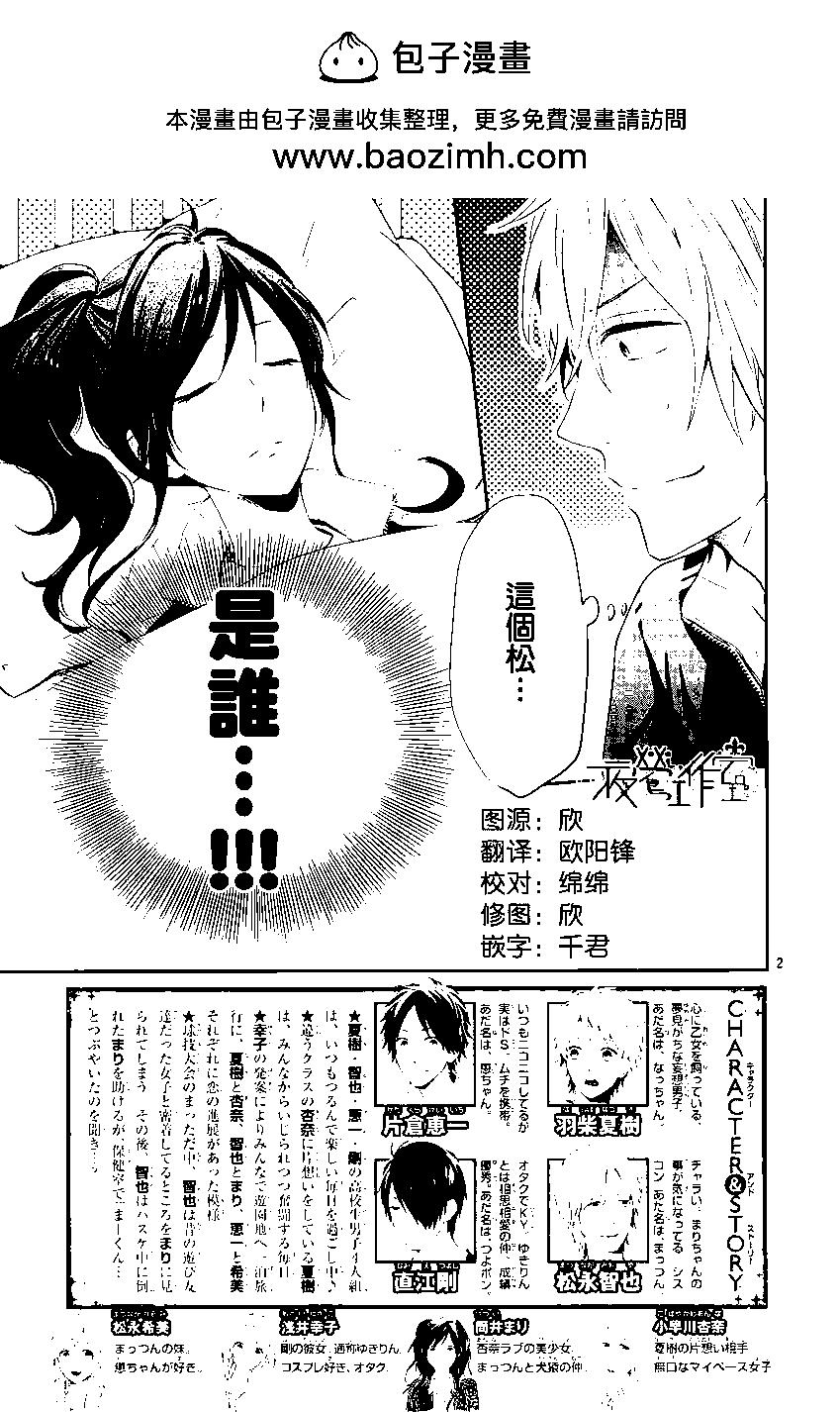 虹色Days - 第20回 - 2