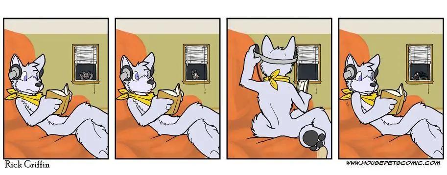 Housepets! - 第527話 - 1