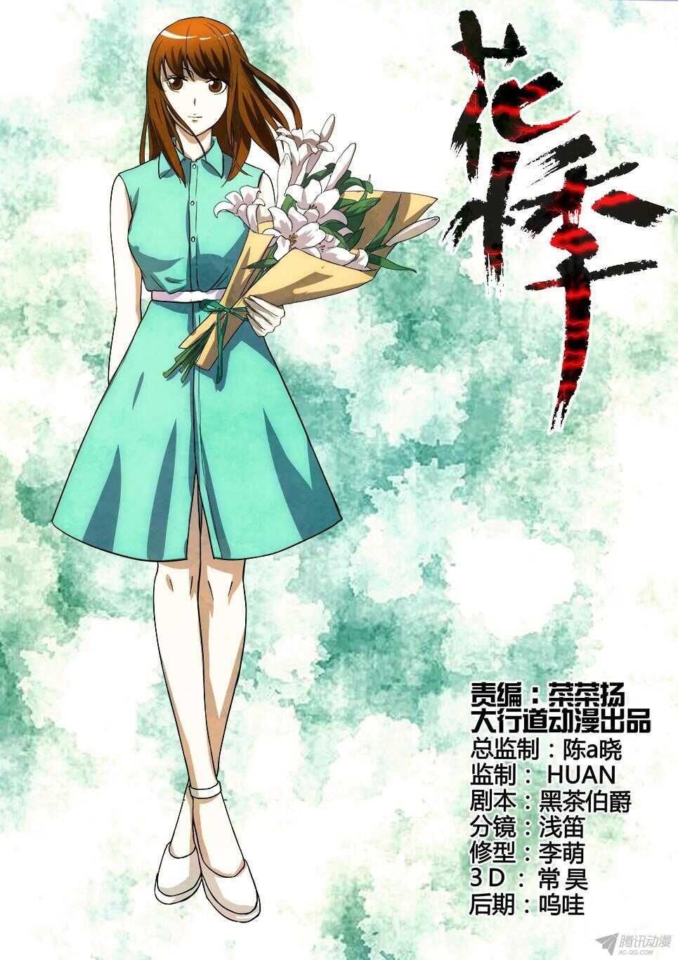 花悸 - 第190回 懷疑 - 1