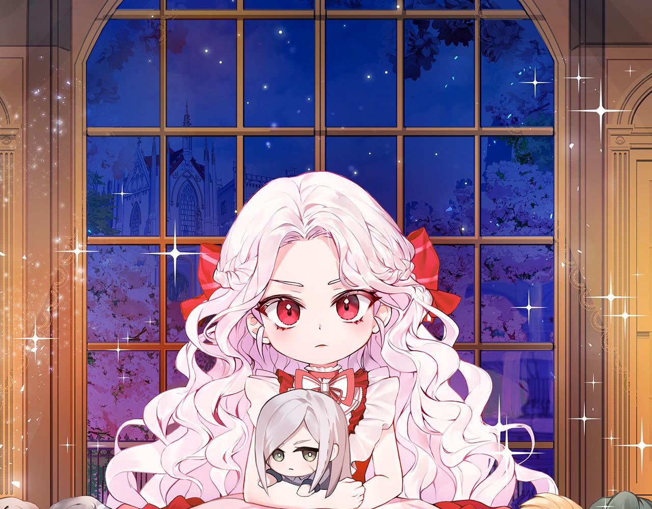 皇女殿下很邪惡 - 第147話 危險降臨(1/5) - 1