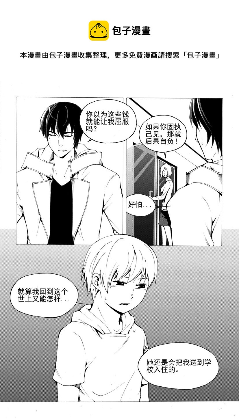 幻師 - 第三幻 平行迷童{3} - 1
