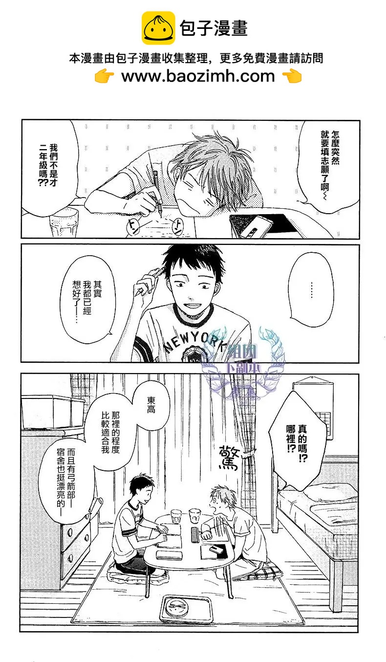 歡迎回來日冕 - 第2回 - 2