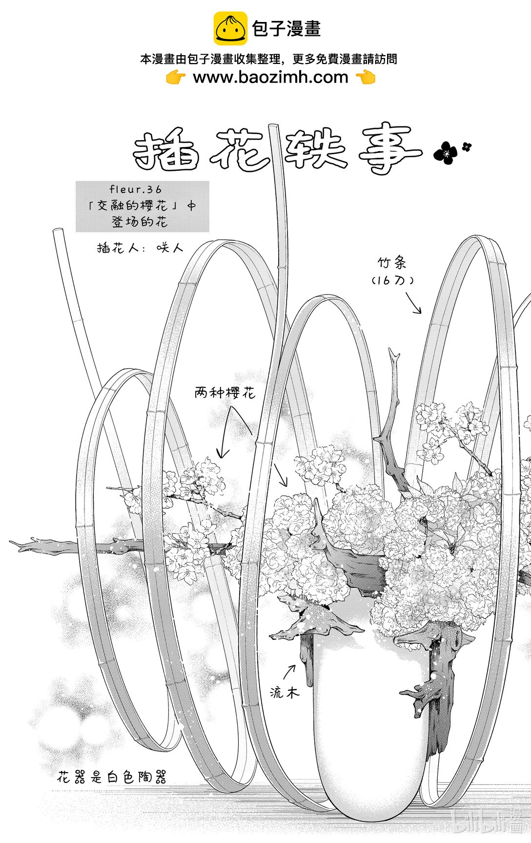 花與吻 - 番外25 番外25 - 1