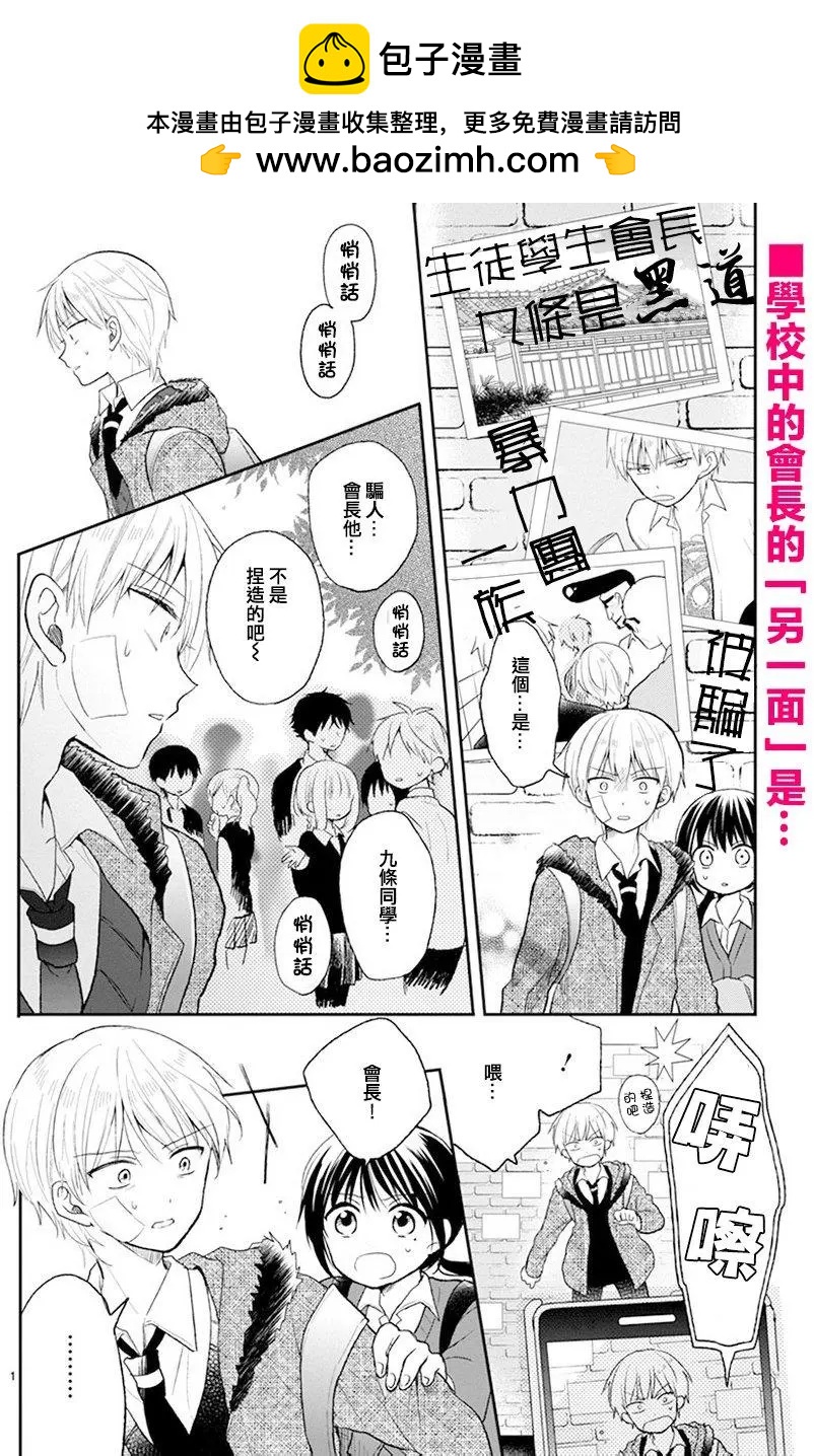 會長君的下僕 - 第22回 - 2