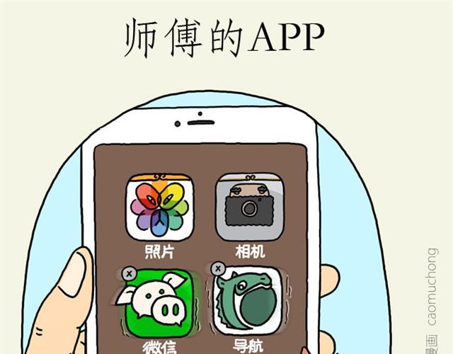 繪心一笑 - 師傅的APP - 1