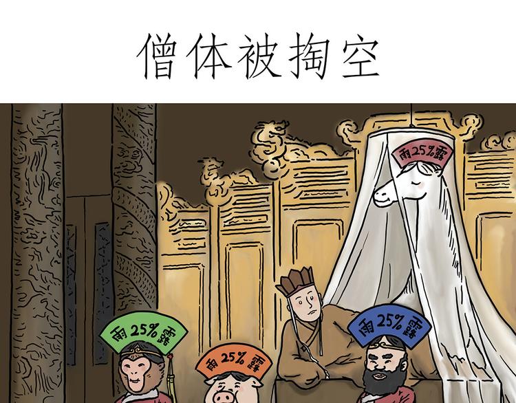 繪心一笑 - 火帽三藏 - 1