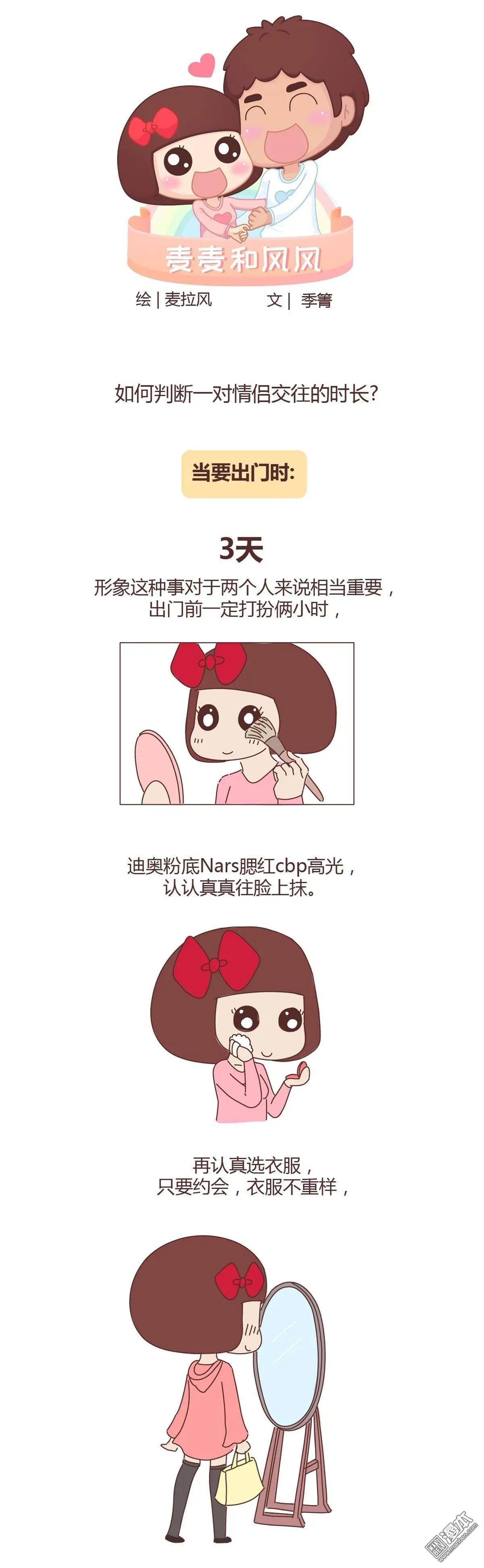 婚後80 - 第277回 戀愛3天和3年的區別 - 1