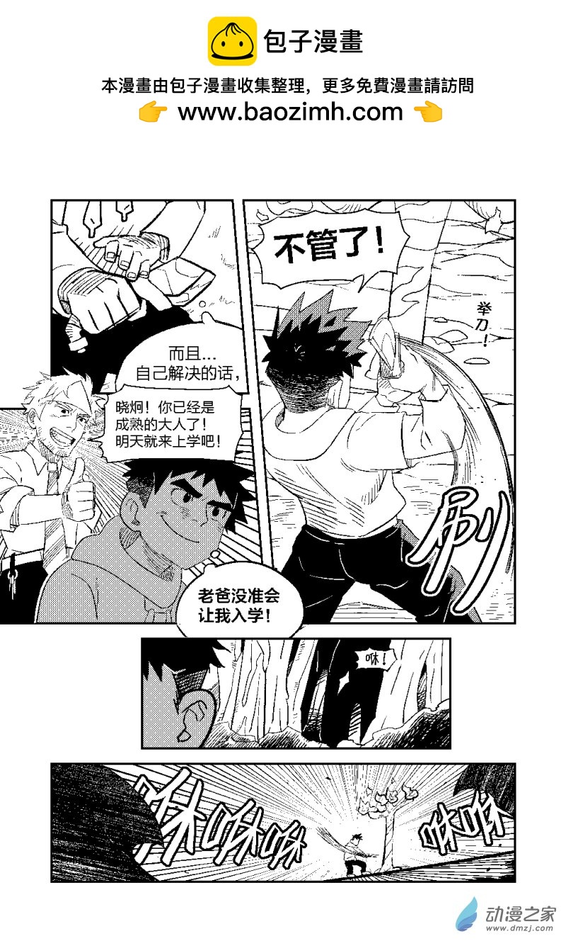 火山伐木隊 - 1.2 - 2