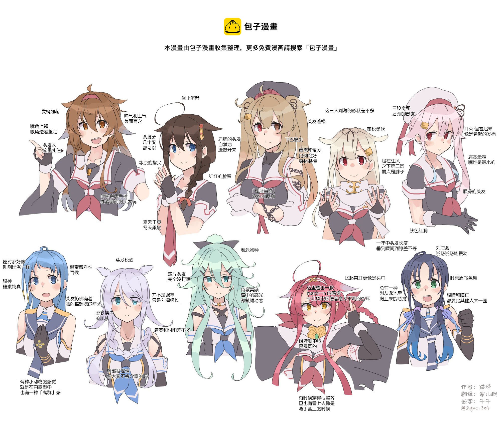 艦娘短篇漫畫集NS - 第06話 - 1