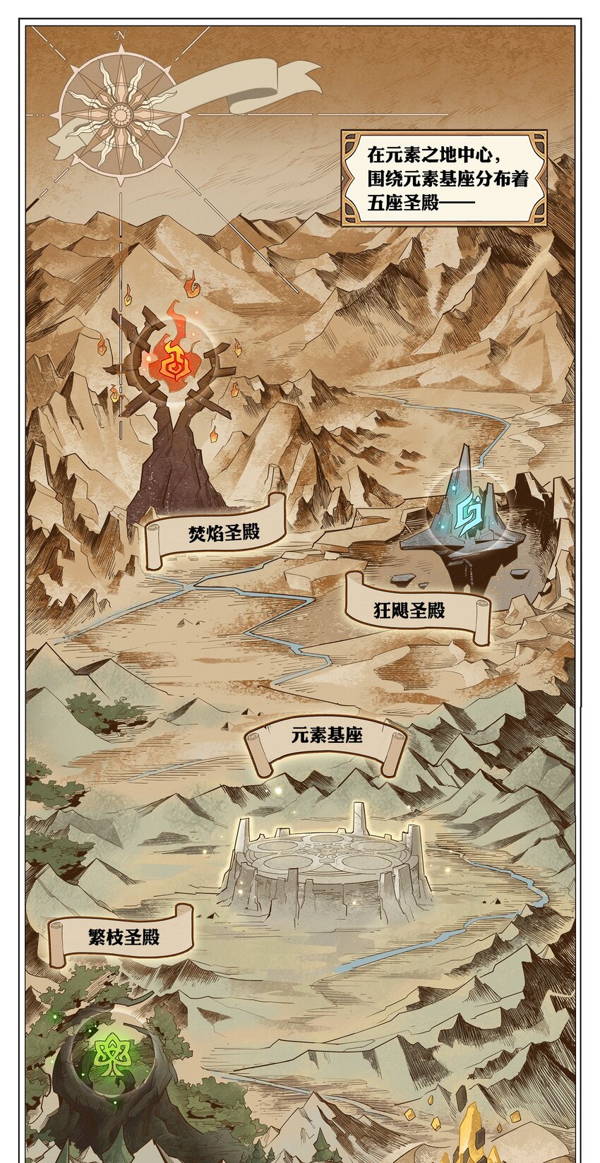 劍與遠征-最後的曜雀 - 04回 元素基座(1/2) - 1