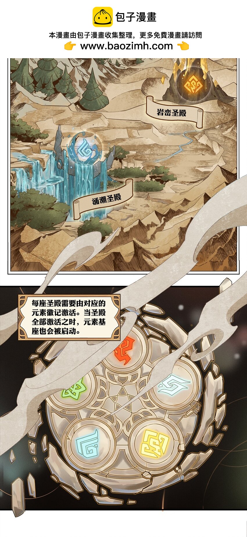 劍與遠征-最後的曜雀 - 04回 元素基座(1/2) - 2