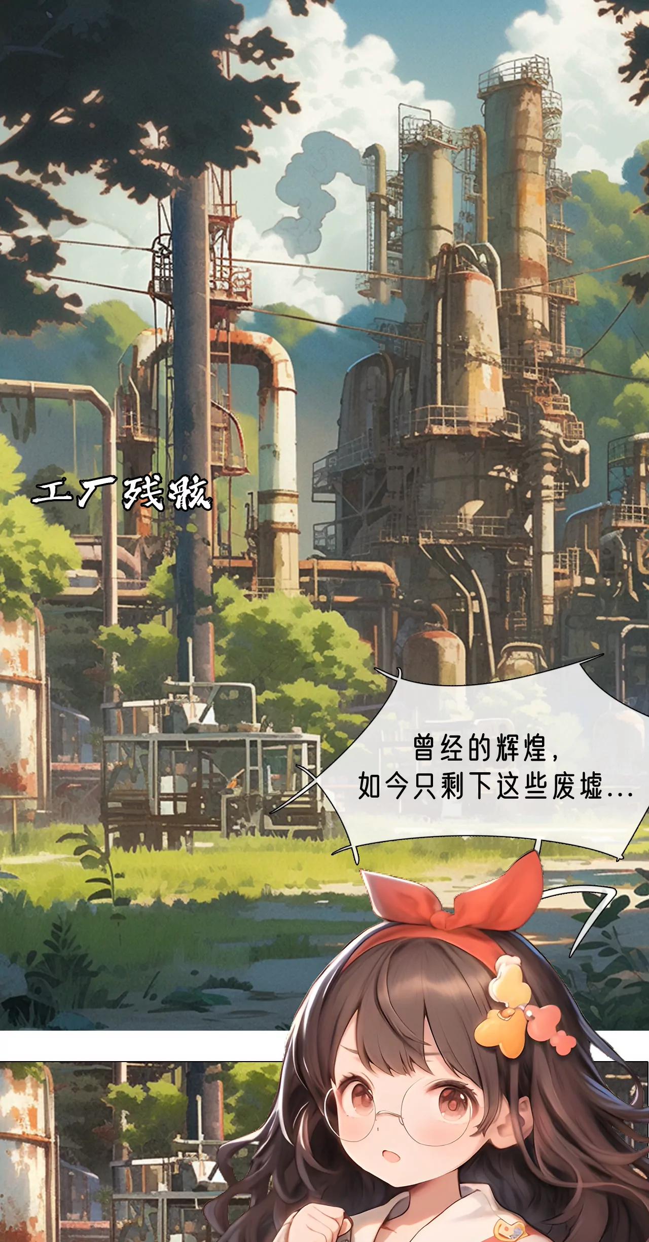 機靈的AI大冒險 - 幽秘森林 - 1