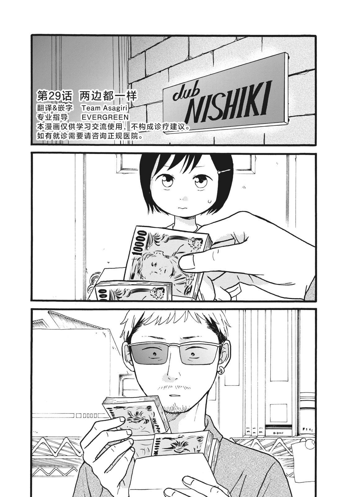 錦絲町 Night Survive - 第29話 - 1