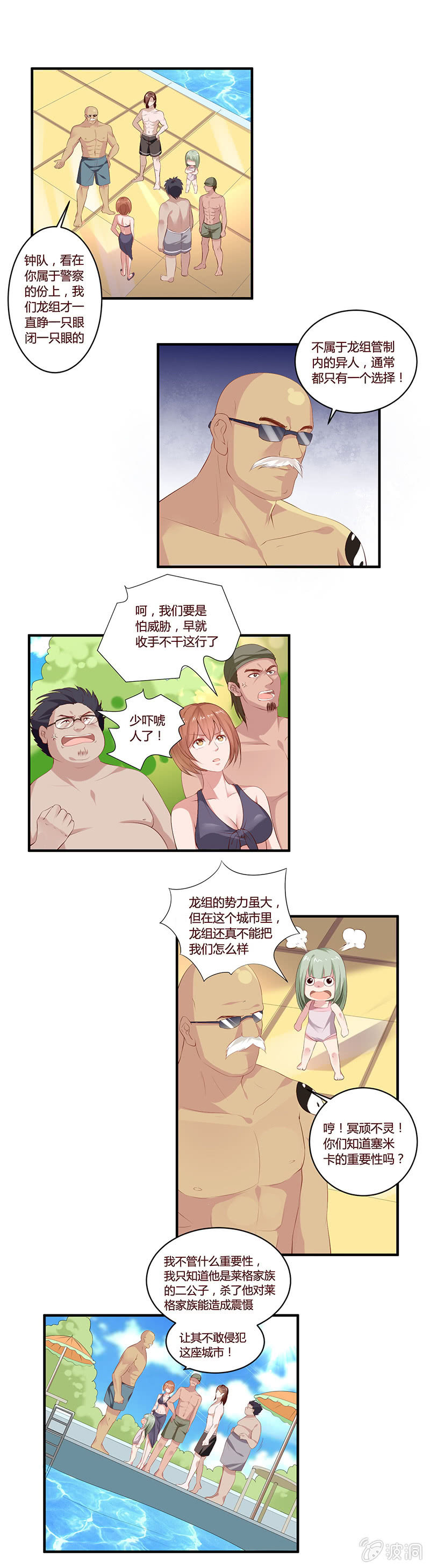 極品錦衣衛在現代 - 辱我錦衣衛者，吾必誅之！ - 1