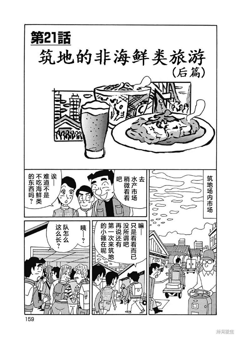 酒之仄徑 - 第1010話 - 1