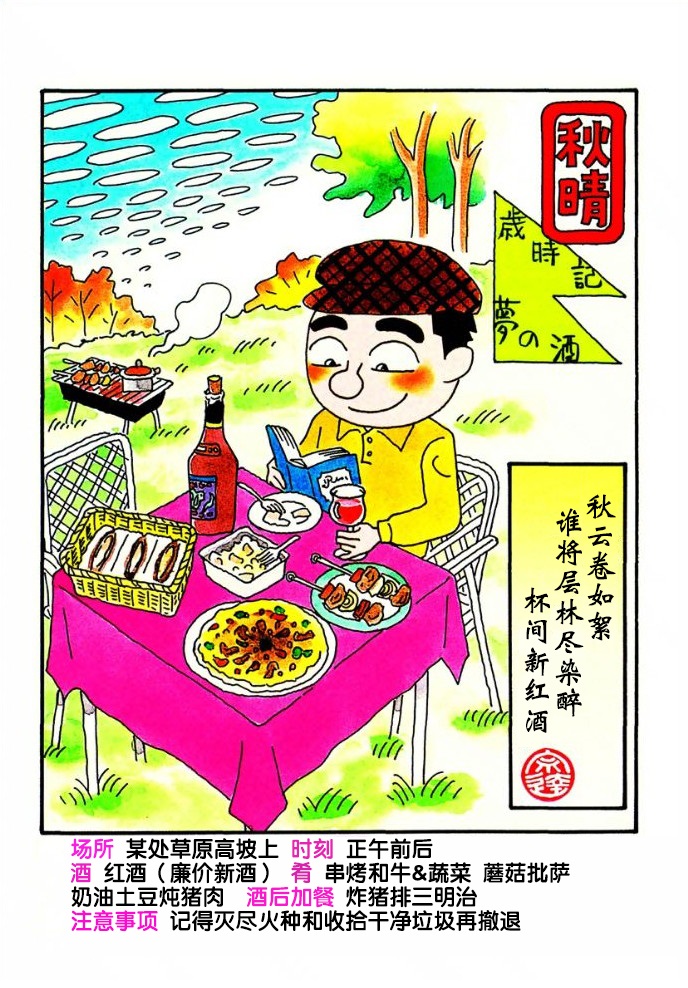 酒之仄徑 - 第104話 - 1