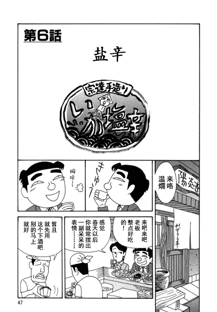 酒之仄徑 - 第285話 - 1