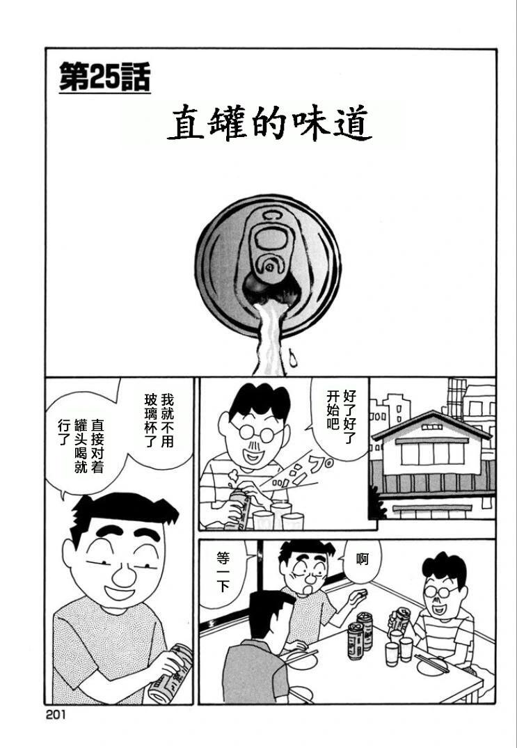 酒之仄徑 - 第777話 - 1