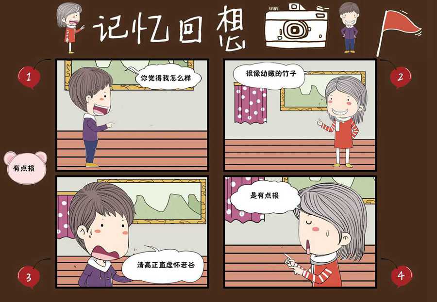記憶回想 - 記憶回想 第6集 - 2