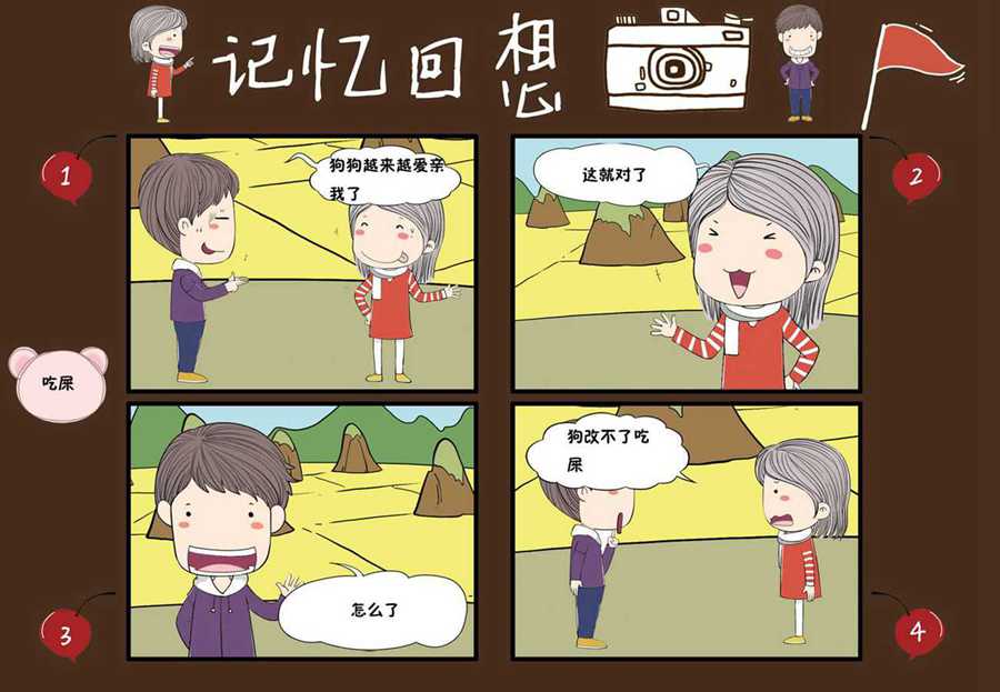 記憶回想 - 記憶回想 第6集 - 3