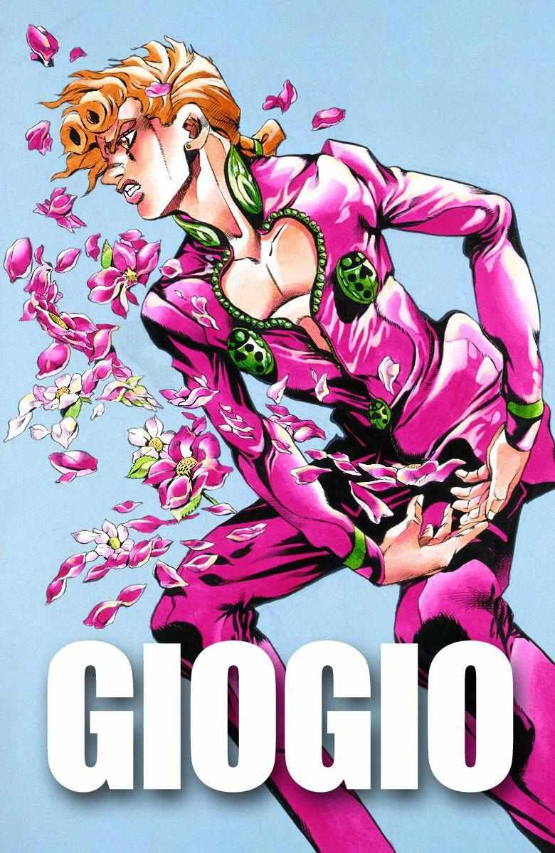 JoJo奇妙冒險 - 第5部08卷全綵(1/2) - 2