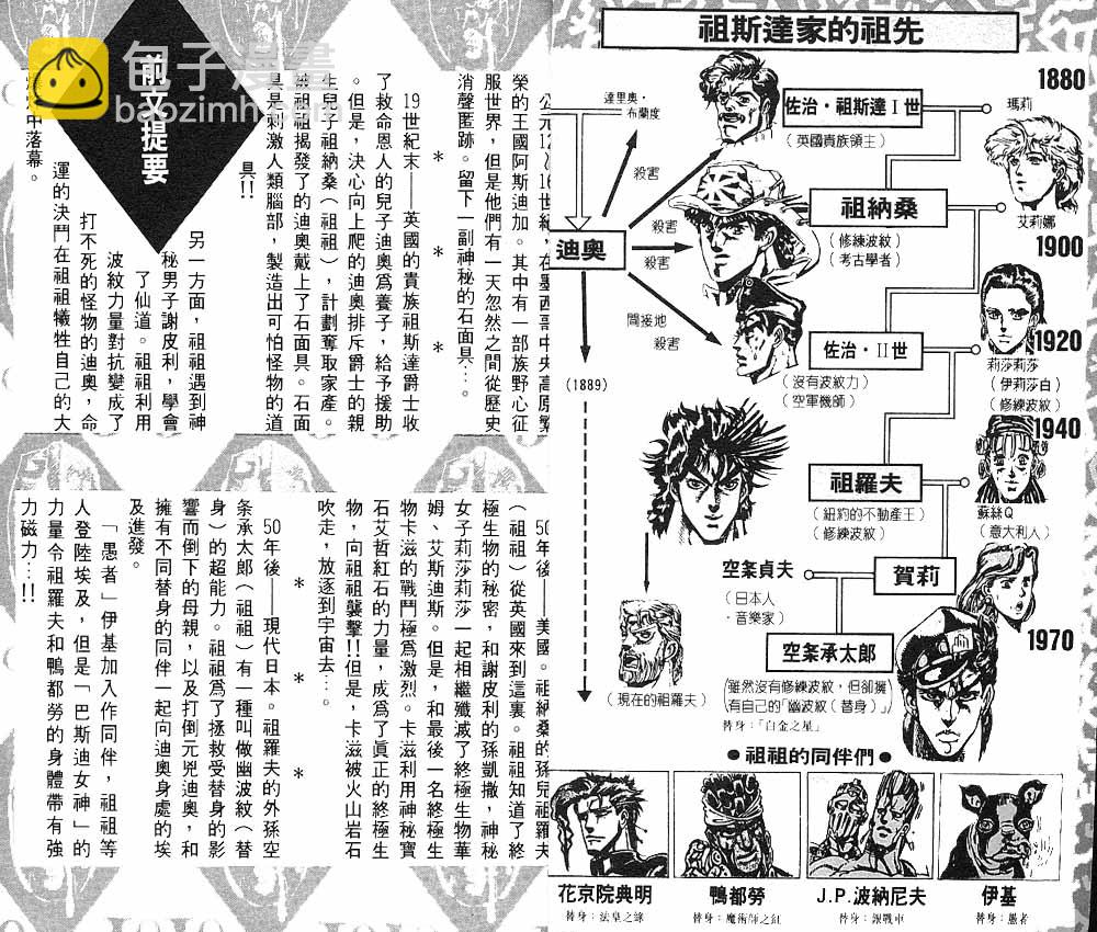 JoJo奇妙冒險 - 第22卷(1/2) - 2