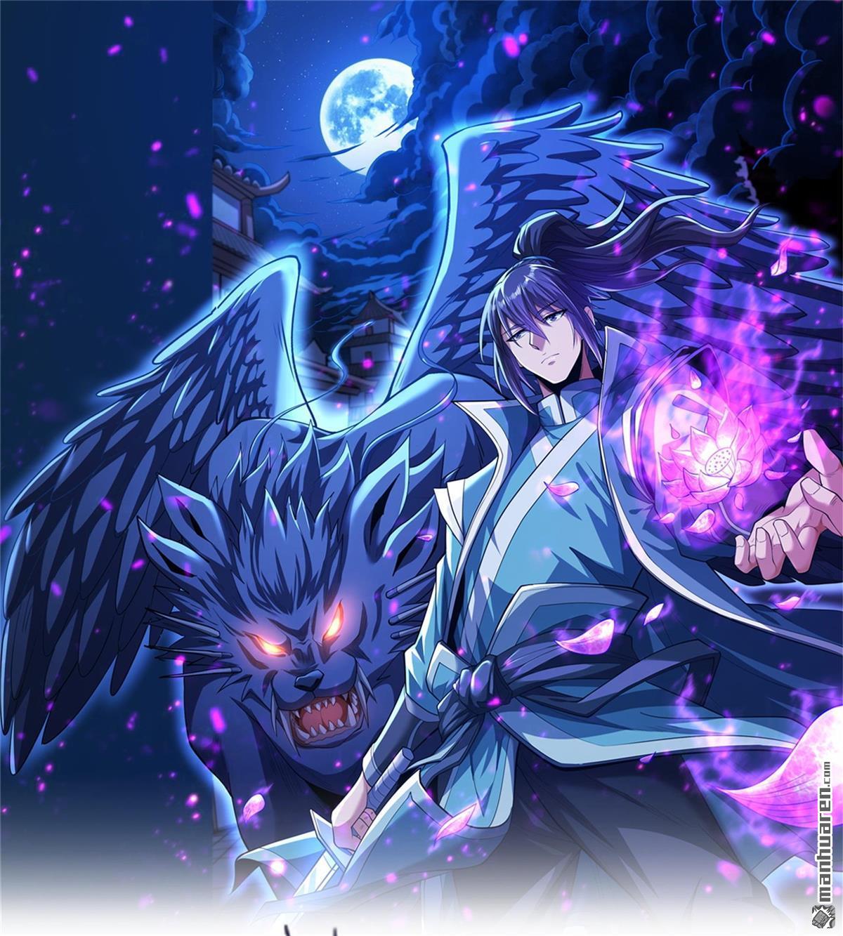 絕世武神 - 第902回 魔意釋放（3） - 1
