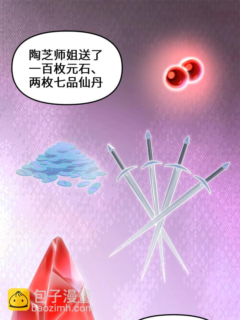 靠你啦！戰神系統 - 262 喜歡嗎？ - 3