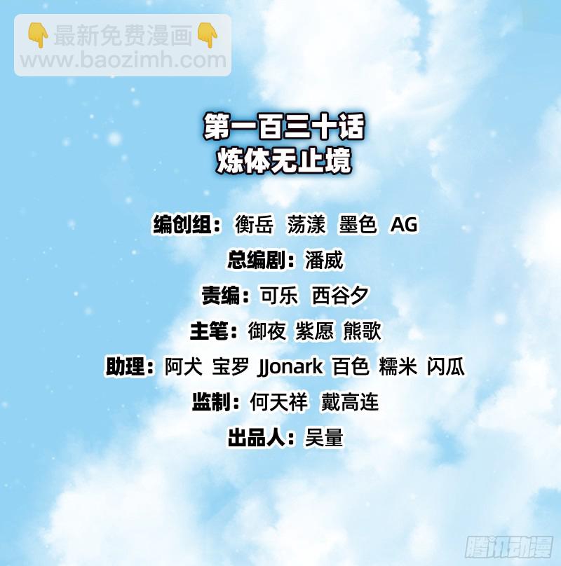 氪金大佬 - 煉體無止境(1/3) - 2