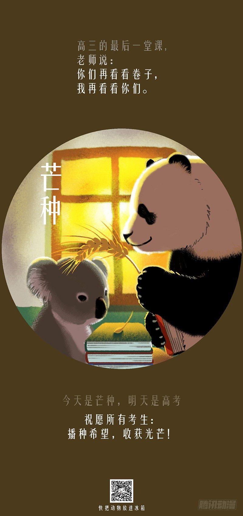 快把動物放進冰箱 - 084 播種希望，收穫光芒！ - 1