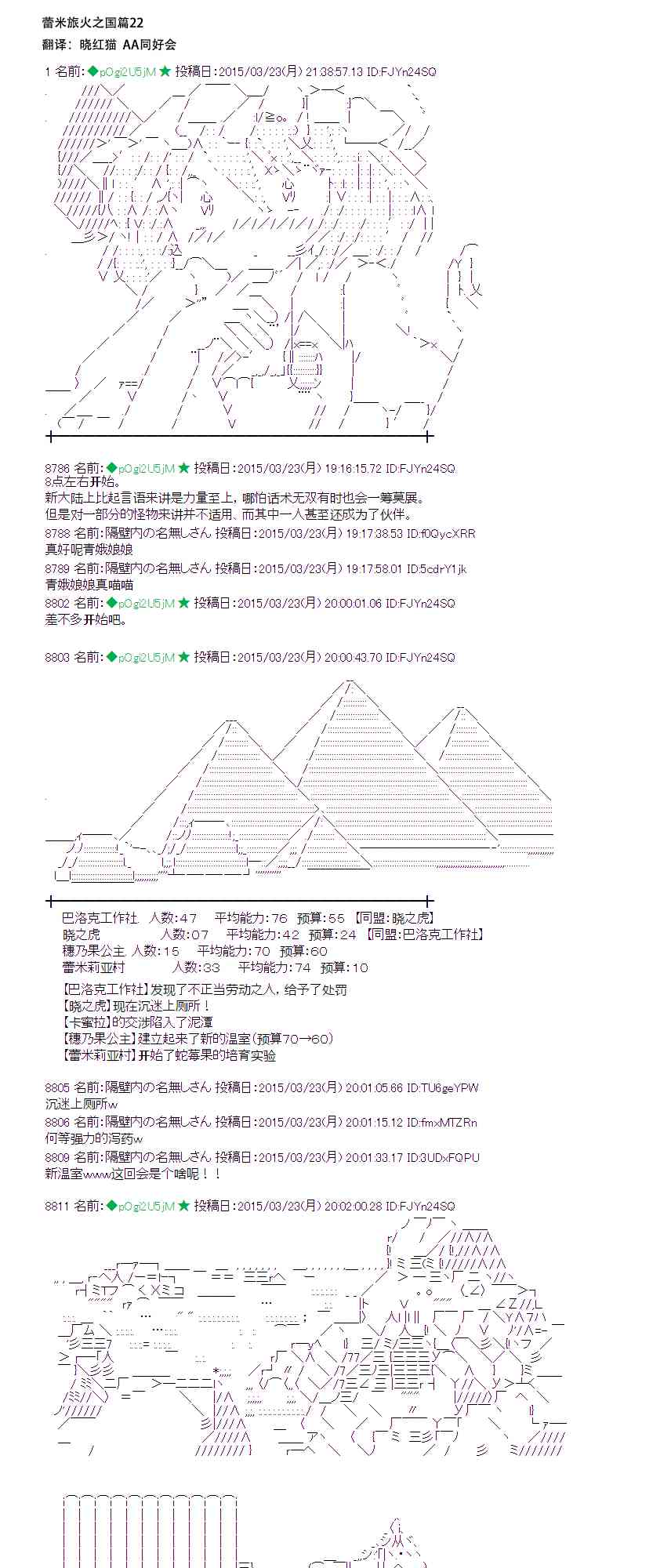 蕾米莉亞似乎在環遊世界 - 94話(1/2) - 1