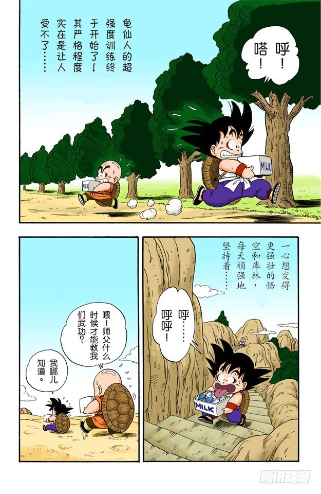 龍珠（全綵版） - 天下第一武道會！ - 1
