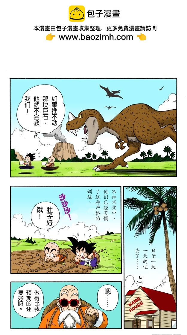 龍珠（全綵版） - 天下第一武道會！ - 2