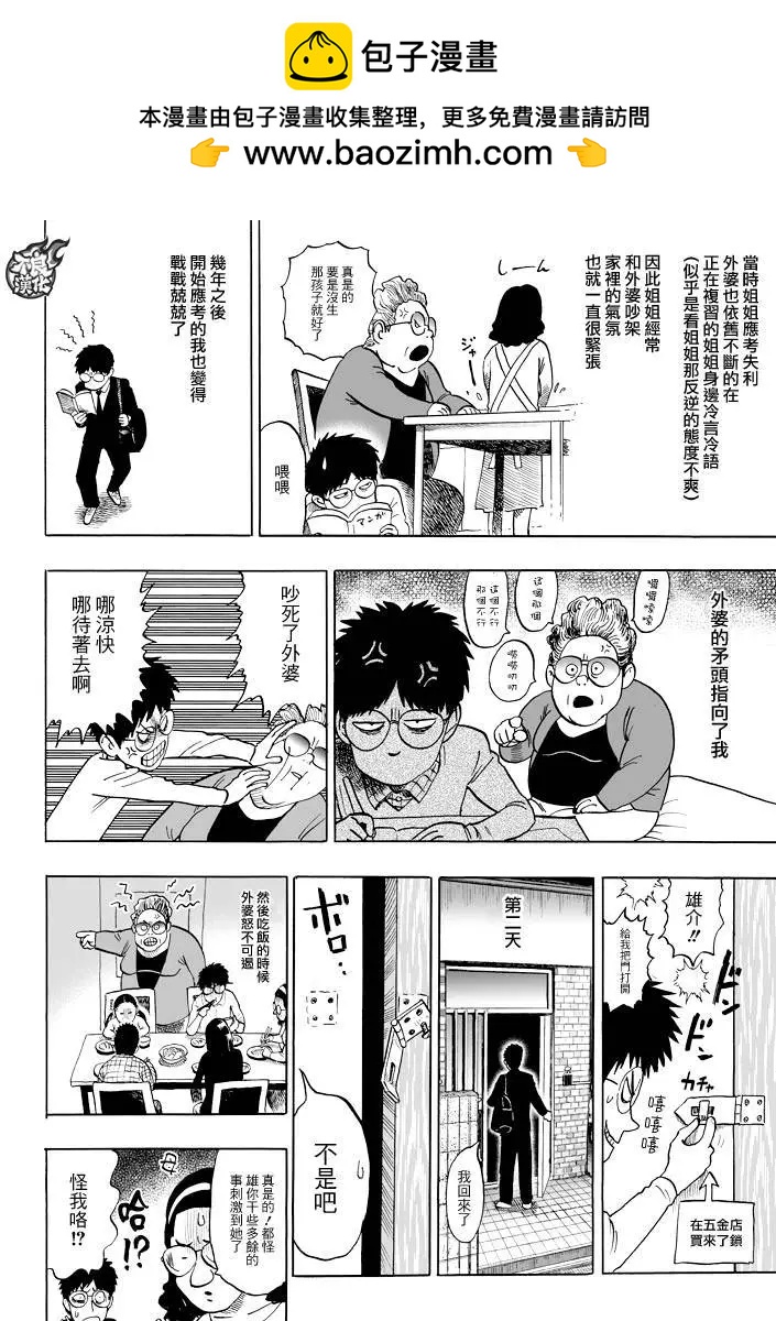 漫畫家夜宵研究所 - 第14回 - 1
