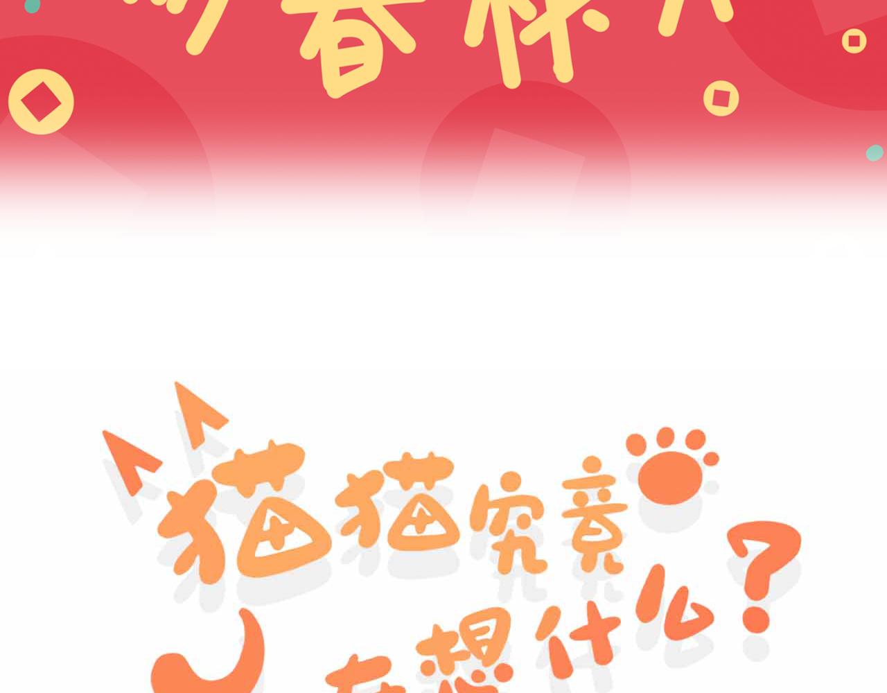 貓貓究竟在想什麼？ - 新春番外 小心燃放煙花爆竹！ - 3