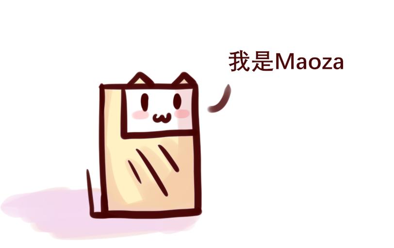 Maoza 蠢萌生活 - Maoza新篇章 - 1