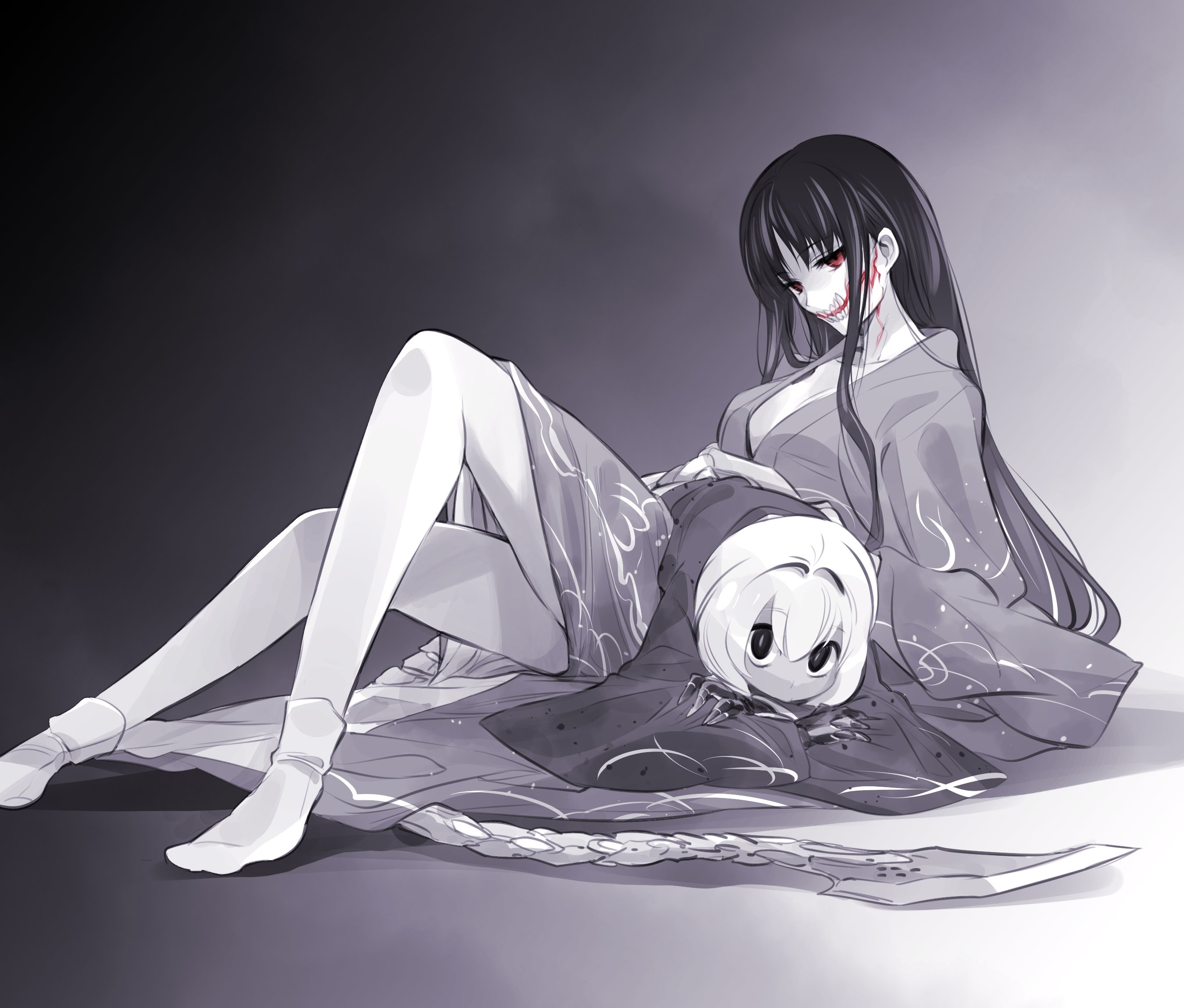 Mechanical Buddy Universe - 怪異05 - 1