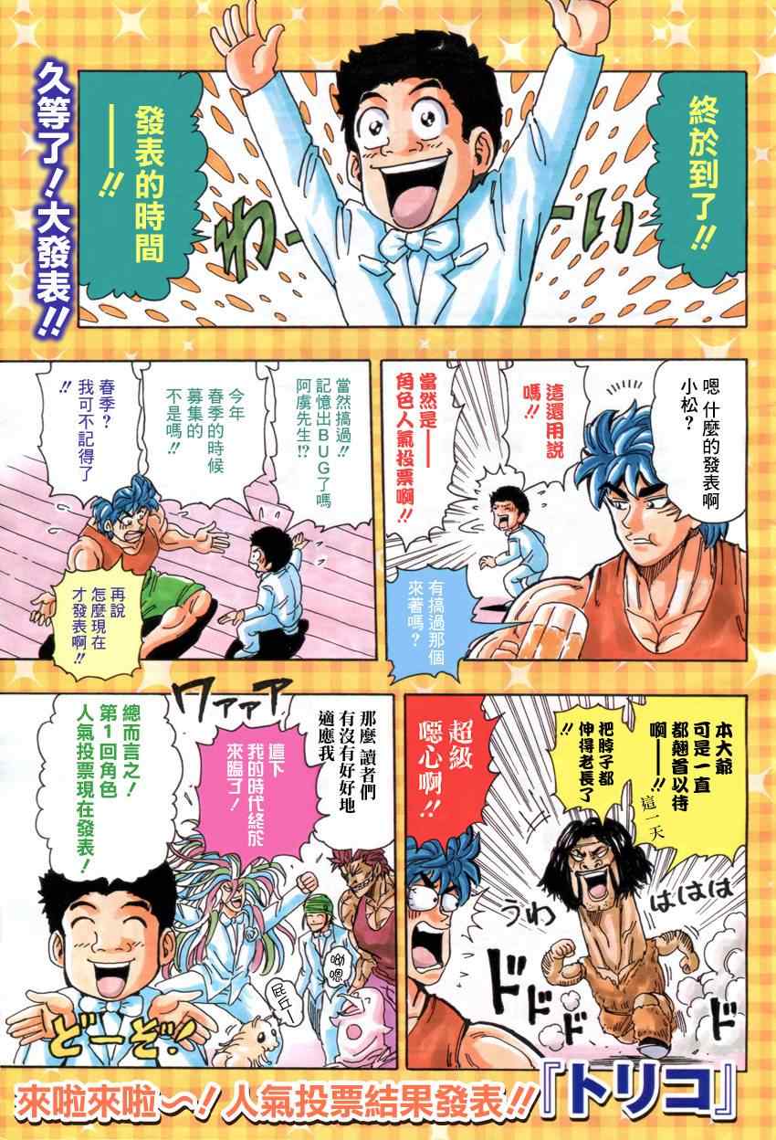 美食的俘虜 - 第154話 小松的食運 - 1
