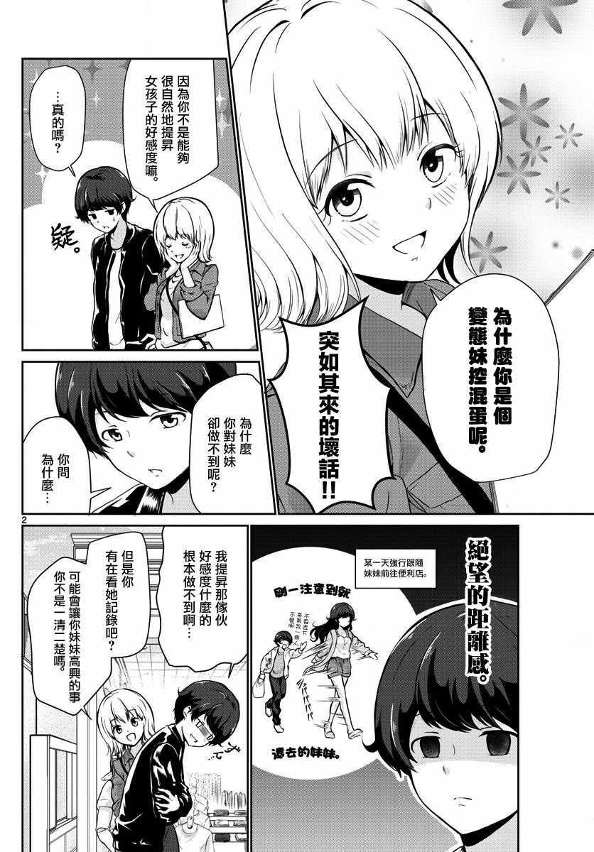 妹搜記錄 - 第22話 - 2