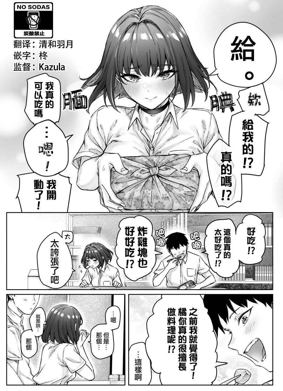 每天逐漸變得嬌而不傲的傲傲傲傲傲傲嬌系女生 - 第59話 - 1