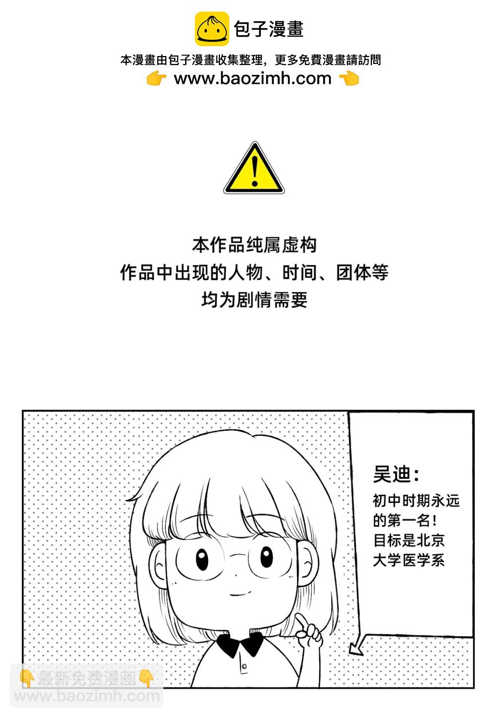 《秘密X秘密》 - 2. 吳迪就跟我的名字一樣無敵！！ - 2