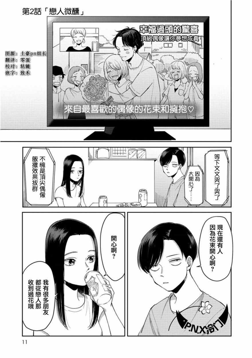 明天兩人亦如此 - 第2話 - 1