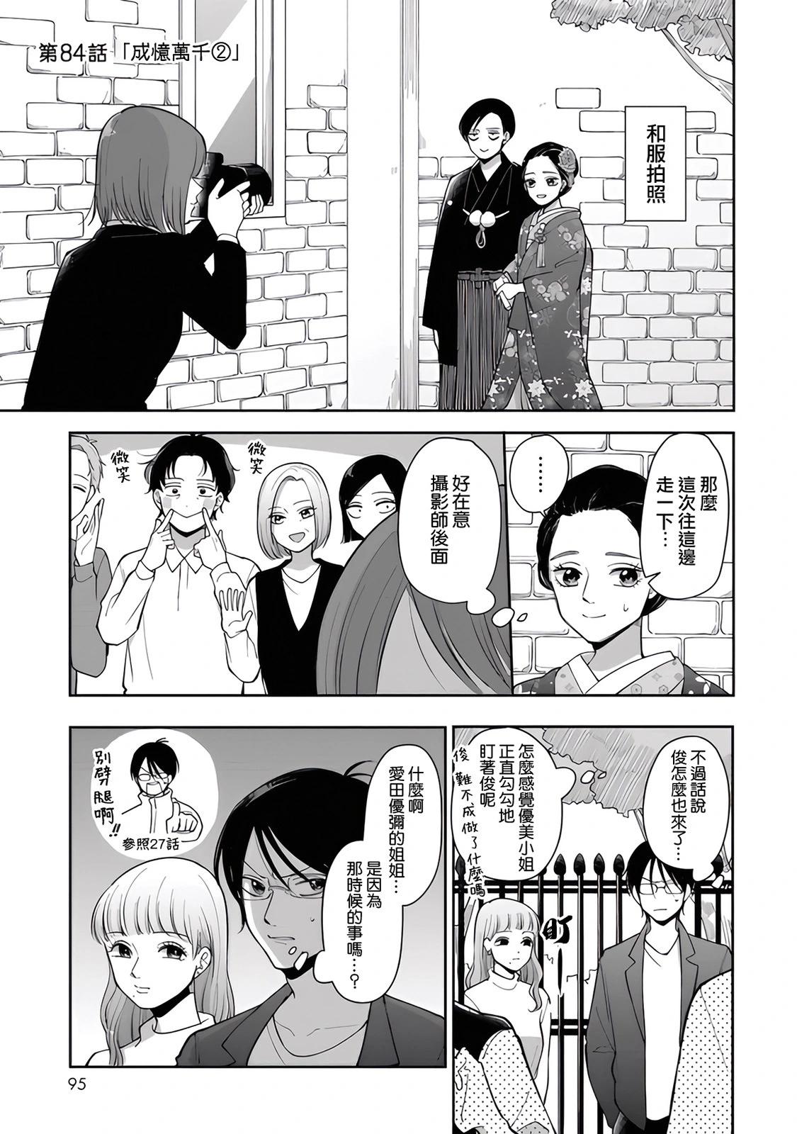 明天兩人亦如此 - 第84話 - 1
