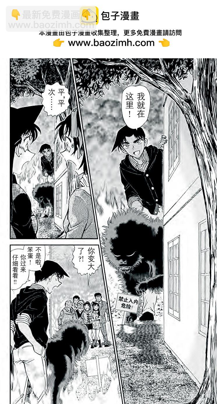 名偵探柯南 - FILE.3 悲傷的鵺鳥傳說 - 2