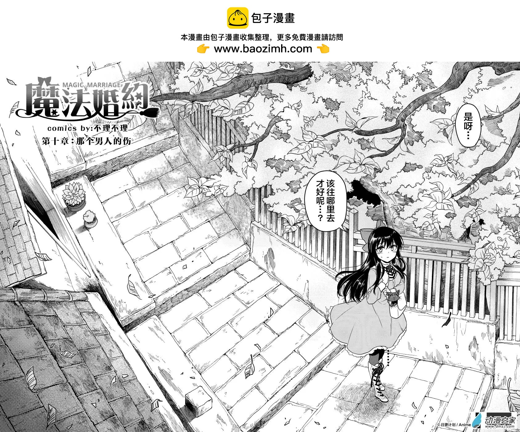 魔法婚約 - 第10回上 - 2