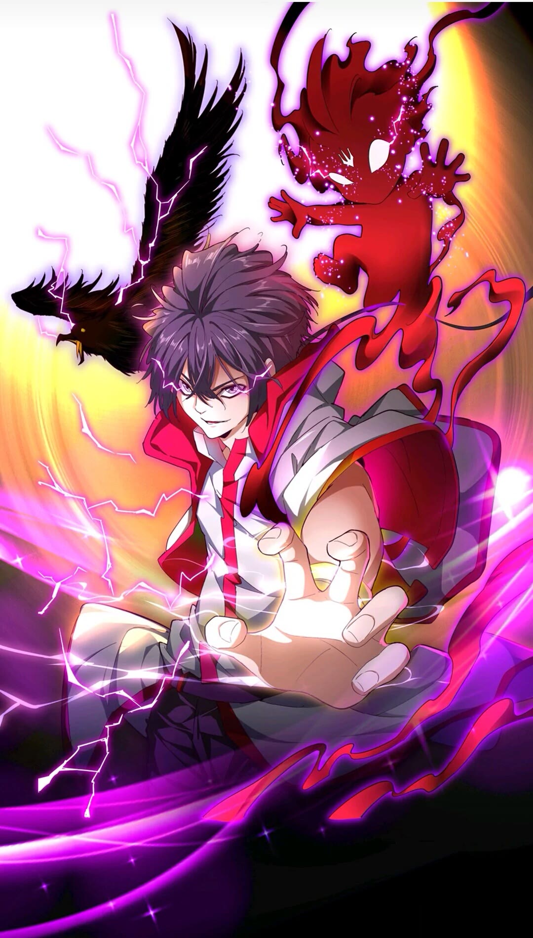 魔皇大管家 - 第106話 你們傻吧 - 1