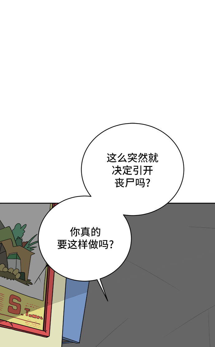 末日避難所 - [第35話] 奇妙的故事3-頭痛(1/2) - 2