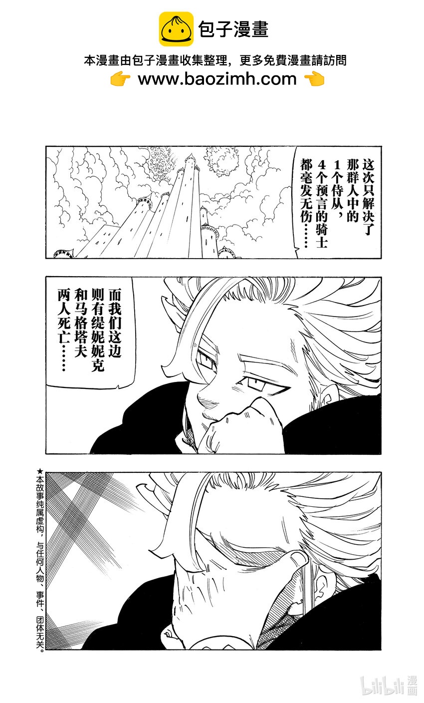 默示录的四骑士 - 102 狂王 - 2