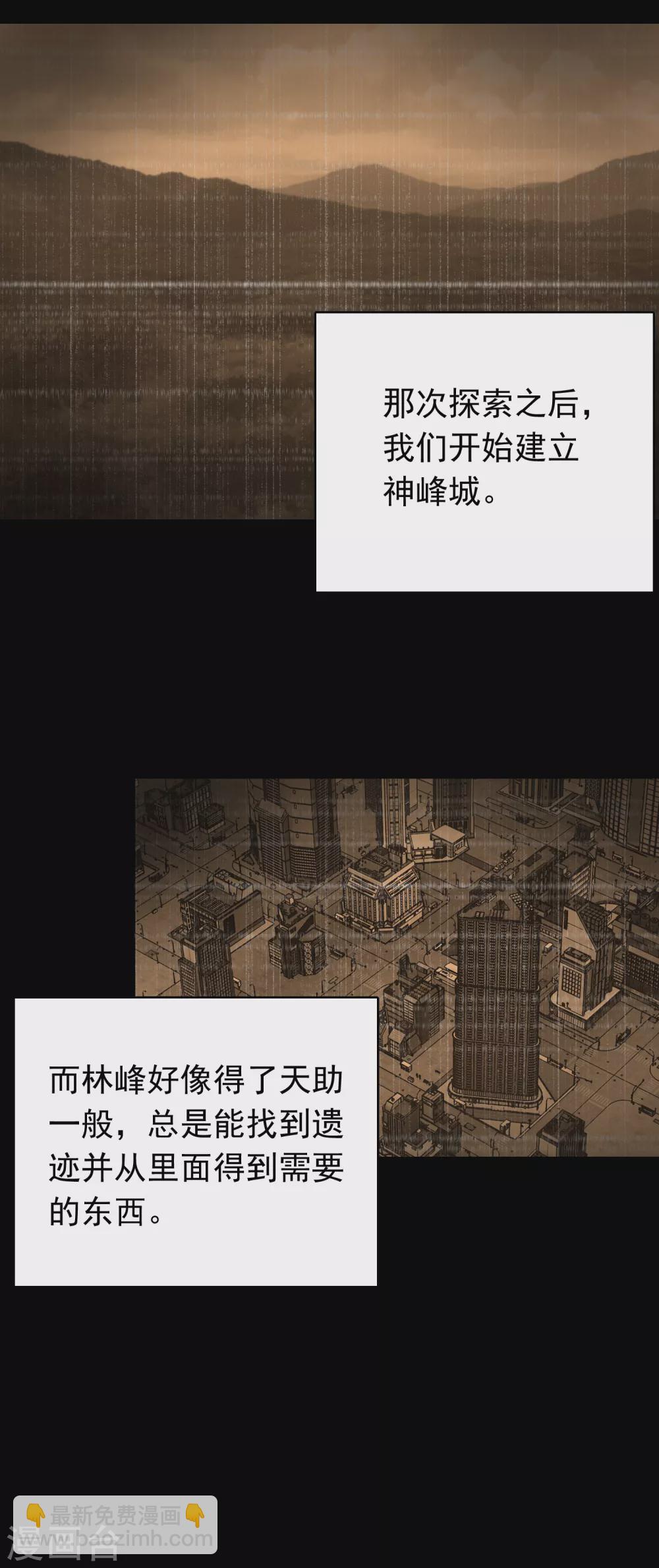 末世爲王 - 第324話 開啓 - 2