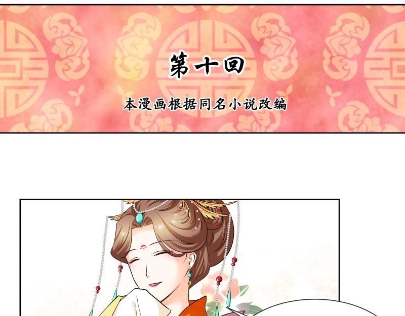 冒牌太子妃 - 第10話 - 1
